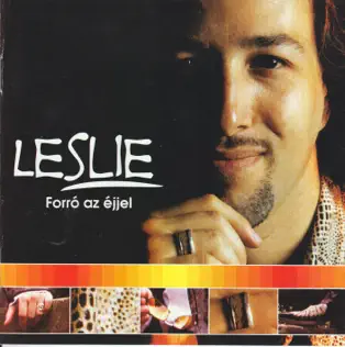 baixar álbum Leslie - Forró Az Éjjel
