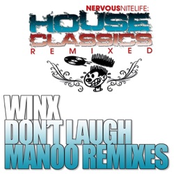 Josh Wink - Don't Laugh (Manoo's Laugh Remix)