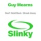 Don't Hold Back - Guy Mearns lyrics