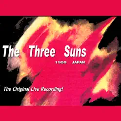 Live In Japan - The Three Suns Live In Japan - The Three Suns