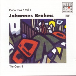 Trio Opus 8 - Piano Trio No. 1 in B Major, Op. 8: Adagio