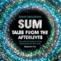 David Eagleman - SUM: Circle of Friends (Stephen Fry) / The Cast (Emily Blunt) artwork