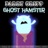 Ghost hamster