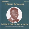 Henri Bowane - Cherie Natou