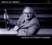 Música De Câmara  António Victorino D'Almeida (Chamber Music) artwork