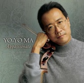 Song Without Words in D, Op.109 - Yo-Yo Ma, cello/Emanuel Ax, piano - Felix Mendelssohn