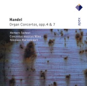 Handel: Organ Concertos, Opp. 4 & 7