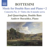 Double Bass Concerto No. 2 in B Minor: II. Andante artwork