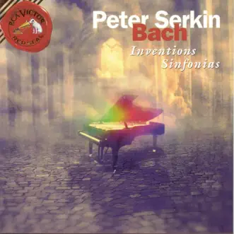 Invention No. 10, BWV 781, in G by Peter Serkin song reviws