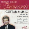 Carlos Bonell, Lara Symphony Orchestra & Tarcisio Barreto Ceballos - Memories of the Alhambra