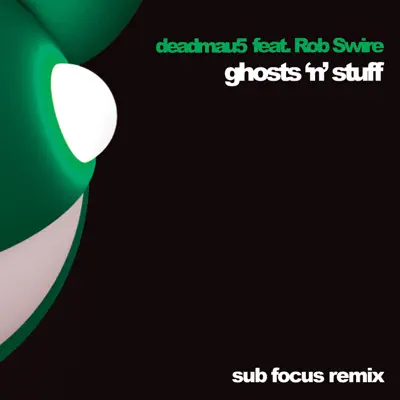 Ghosts 'n' Stuff (feat. Rob Swire) - Single - Deadmau5
