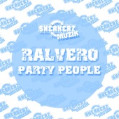 Party People (Instrumental Mix) artwork