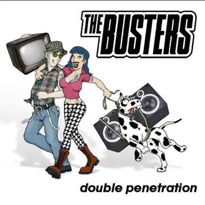 Double Penetration - The Busters