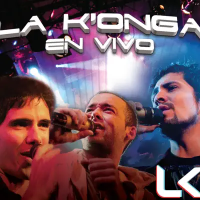 La K'onga (En Vivo) - La K'onga
