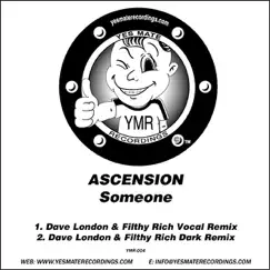 Someone (Dark Remix) Song Lyrics