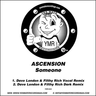 Someone (Dark Remix) by Ascension song reviws