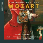 Mozart: Complete Fortepiano Concertos, Vol.3 artwork