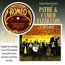 Joe Ward's Swanee Club Orchestra - Scorchin'