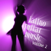 Latino Guitar Music Volume Two artwork