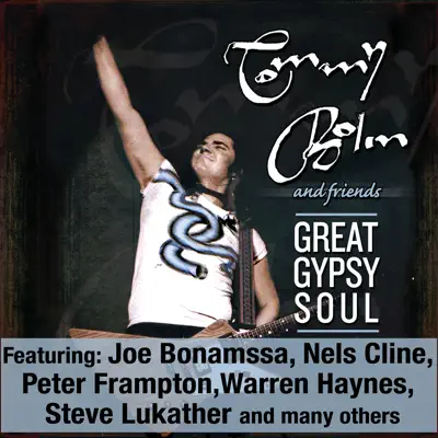Great Gypsy Soul - Tommy Bolin Great Gypsy Soul - Tommy Bolin