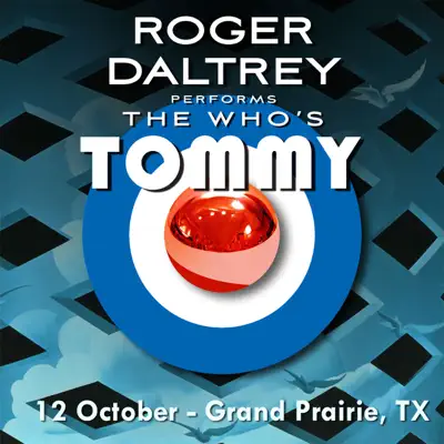 10/12/11 Live in Grand Prairie, TX - Roger Daltrey
