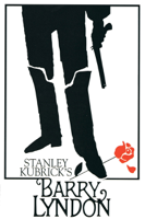 Stanley Kubrick - Barry Lyndon artwork