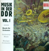East German Music, Vol. 1 - Kochan / Goldmann / Zimmermann / Kurz / Matthus