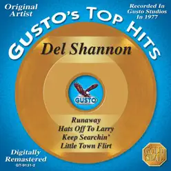 Top Hits - Runaway - Del Shannon