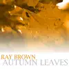 Autumn Leaves album lyrics, reviews, download