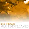 Stream & download Autumn Leaves