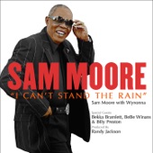 Sam Moore with Wynonna, BeBe Winans & Billy Preston - I Can't Stand The Rain
