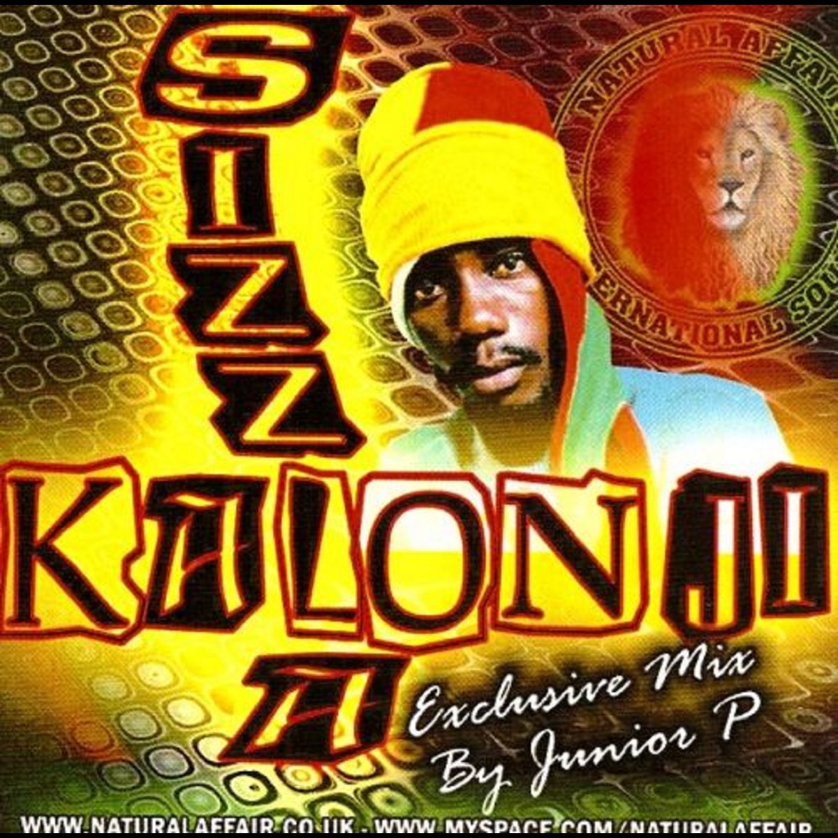 Mad mad world feat sizzla kalonji collie. Sizzla.