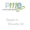 Pacific Mozart Ensemble - Ring of Fire