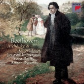 Beethoven: Piano Trios, Op. 97 "Archduke" and Op. 70, "Ghost" artwork
