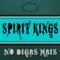 No Digas Mais (Radio Mix) - Spirit Kings lyrics