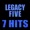 LEGACY FIVE - ROLL AWAY (2006)