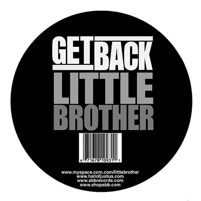 Good Clothes - EP - Little brother