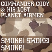 Commander Cody & His Lost Planet Airmen - Cryin Time