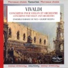 Ensemble Baroque De Nice, Gilbert Bezzina & Amélie Michel - Concerto n°6 en sol mineur, Op. 4: Allegro