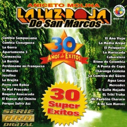 Aniceto Molina Y La Luz Roja De San Marcos - El Triki Traka