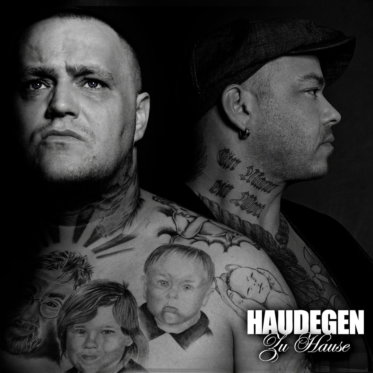 Альбом "Zu Hause - EP" (Haudegen) .