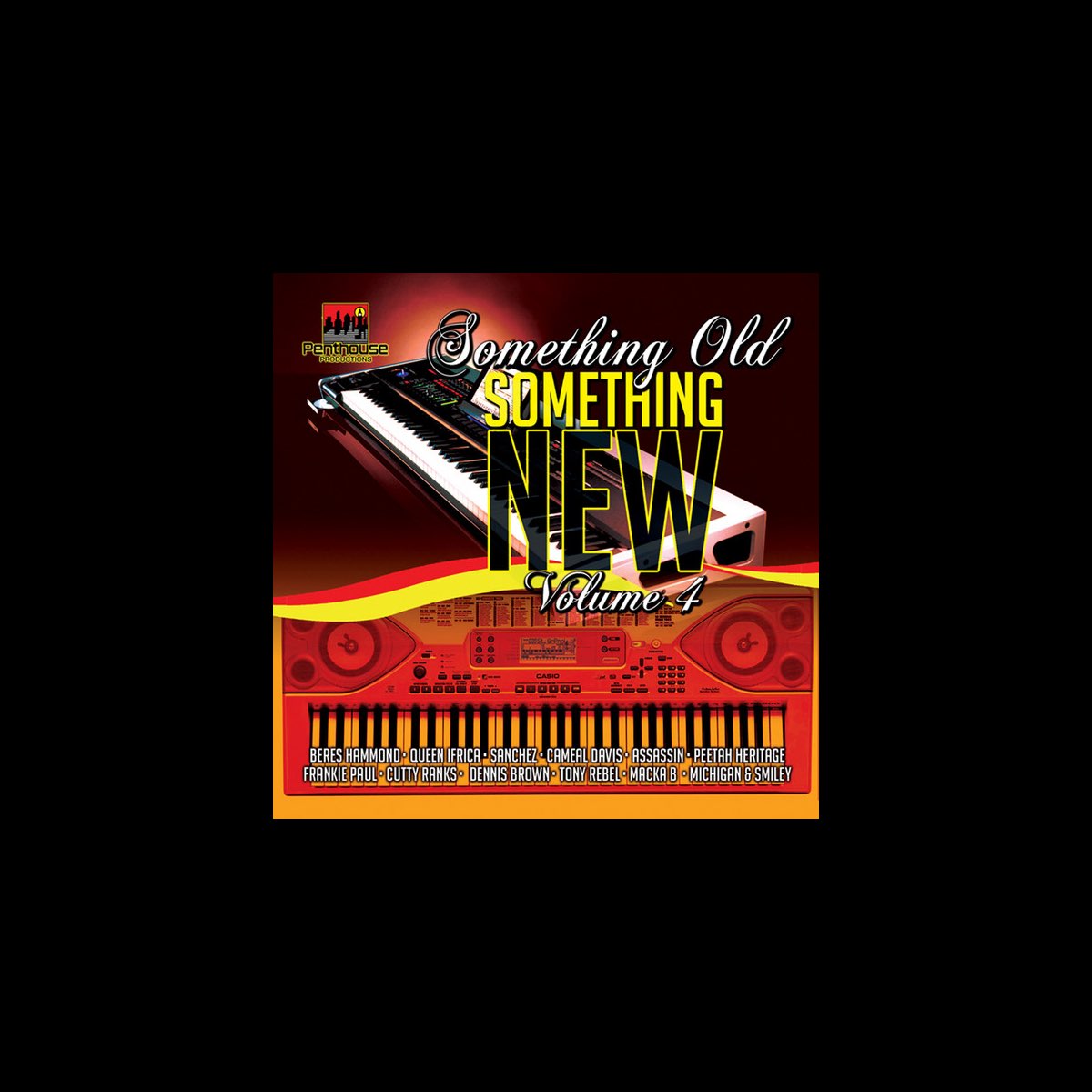 ‎Something Old, Something New, Vol. 4 par Multi-interprètes sur Apple Music