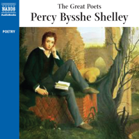 Percy Bysshe Shelley - The Great Poets: Percy Bysshe Shelley (Abridged  Fiction) artwork