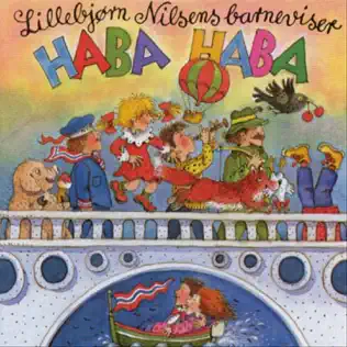 last ned album Lillebjørn Nilsen - Haba Haba