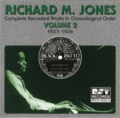 Trouble In Mind - Richard M. Jones