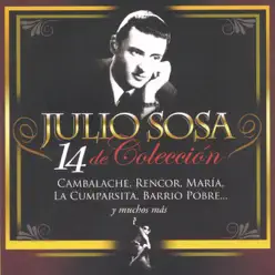 14 de Colección - Julio Sosa