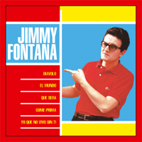 Jimmy Fontana - Singles Collection: Jimmy Fontana artwork