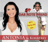 Das rote Pferd - Single