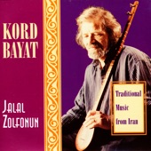 Kord Bayat - Traditional Music from Iran artwork