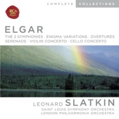 Elgar: Symphonies, Enigma Variations, Overtures